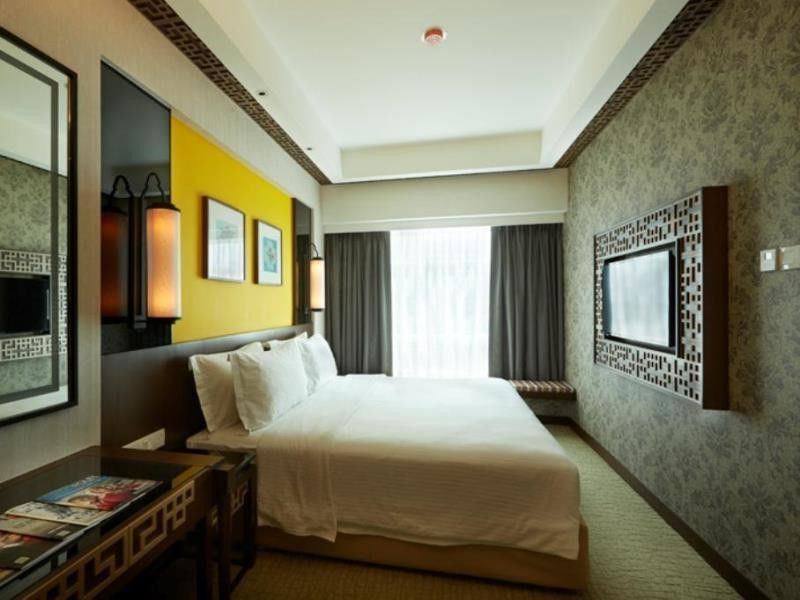 Estadia Hotel Malacca Exterior foto