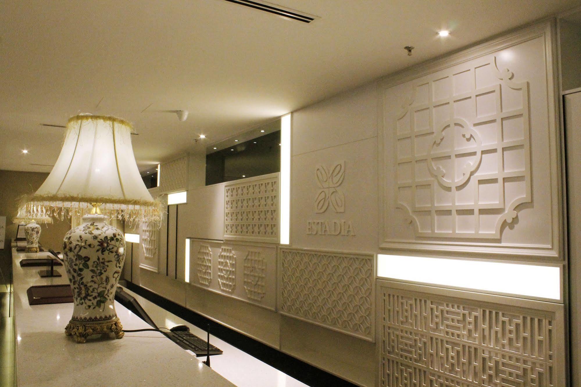 Estadia Hotel Malacca Exterior foto