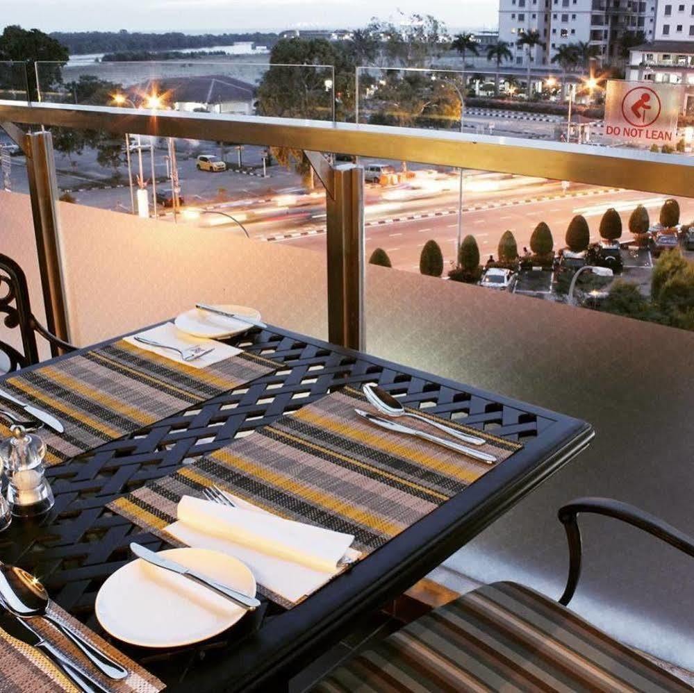 Estadia Hotel Malacca Exterior foto